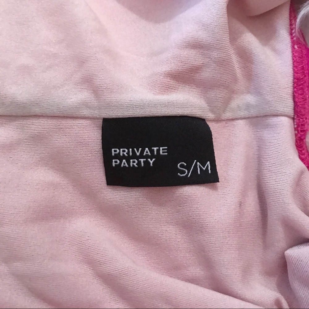 Private Party One Piece View 4